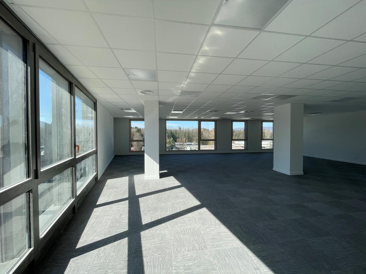 Bureau Annecy-le-Vieux 145m² Location bureau Annecy-le-Vieux Haute-Savoie OLBUR2531354 2